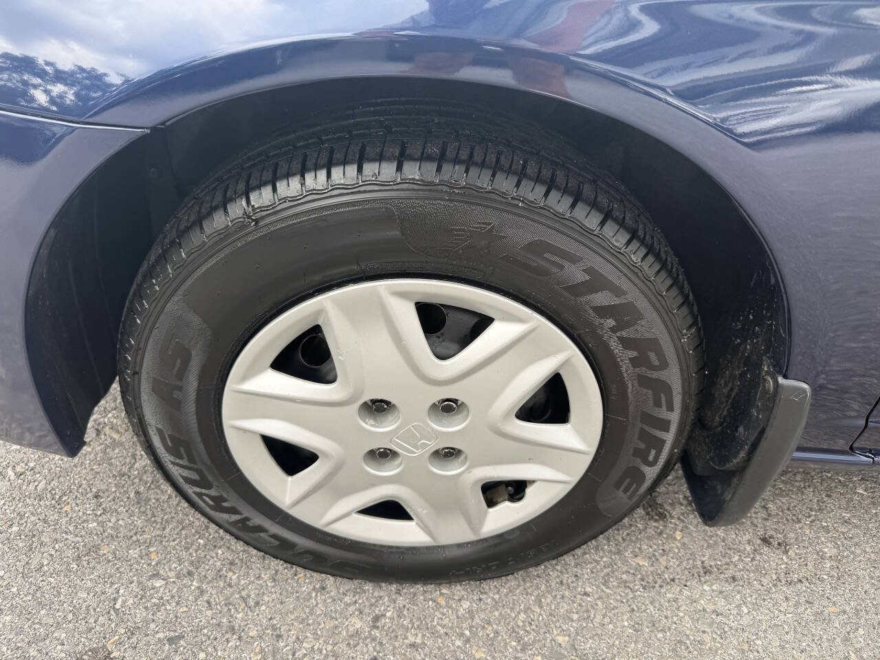 Used 2003 Honda Civic LX image 16