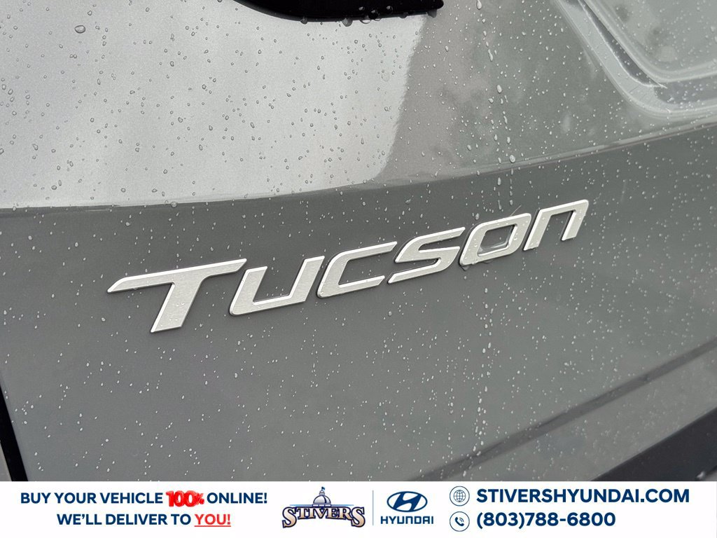 New 2026 Hyundai Tucson SE w/ Tow & Go Package FWD image 15