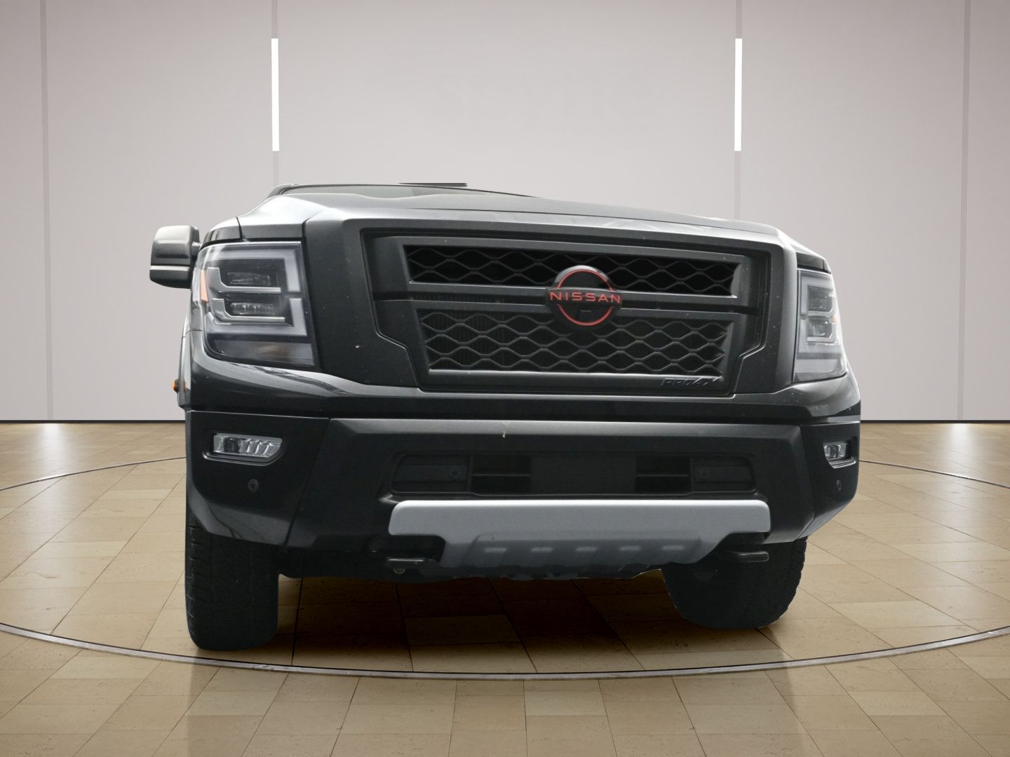 Certified 2024 Nissan Titan PRO-4X w/ Pro-4x Convenience Package AWD/4WD image 26