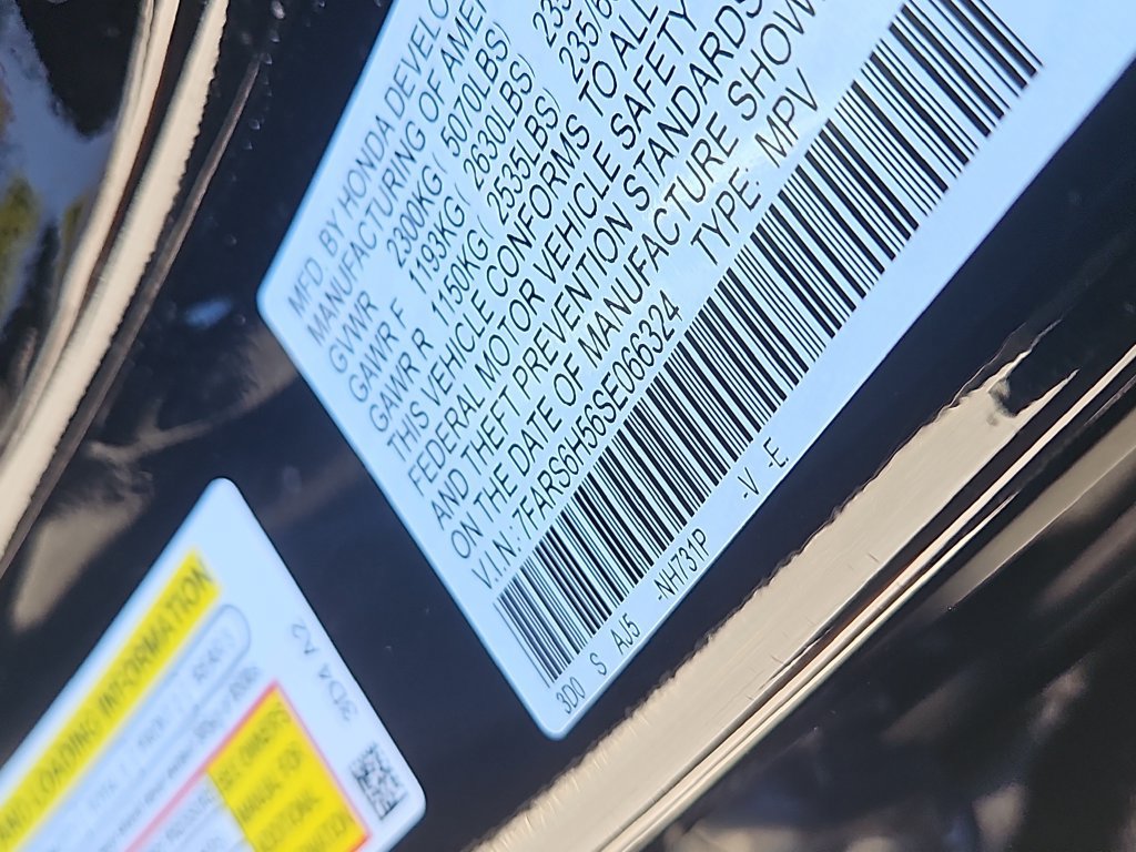 Used 2025 Honda CR-V Sport image 14