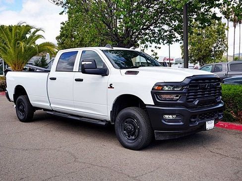 New 2026 RAM 2500 Tradesman image 6