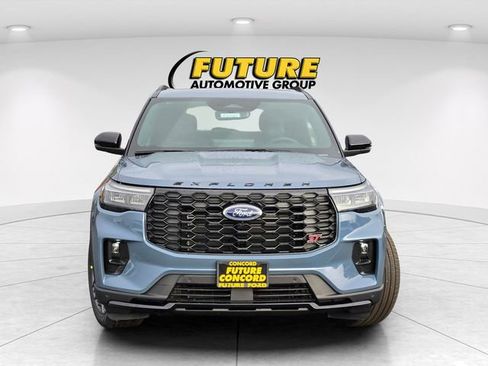 New 2026 Ford Explorer ST w/ Sun And Sound Package image 3