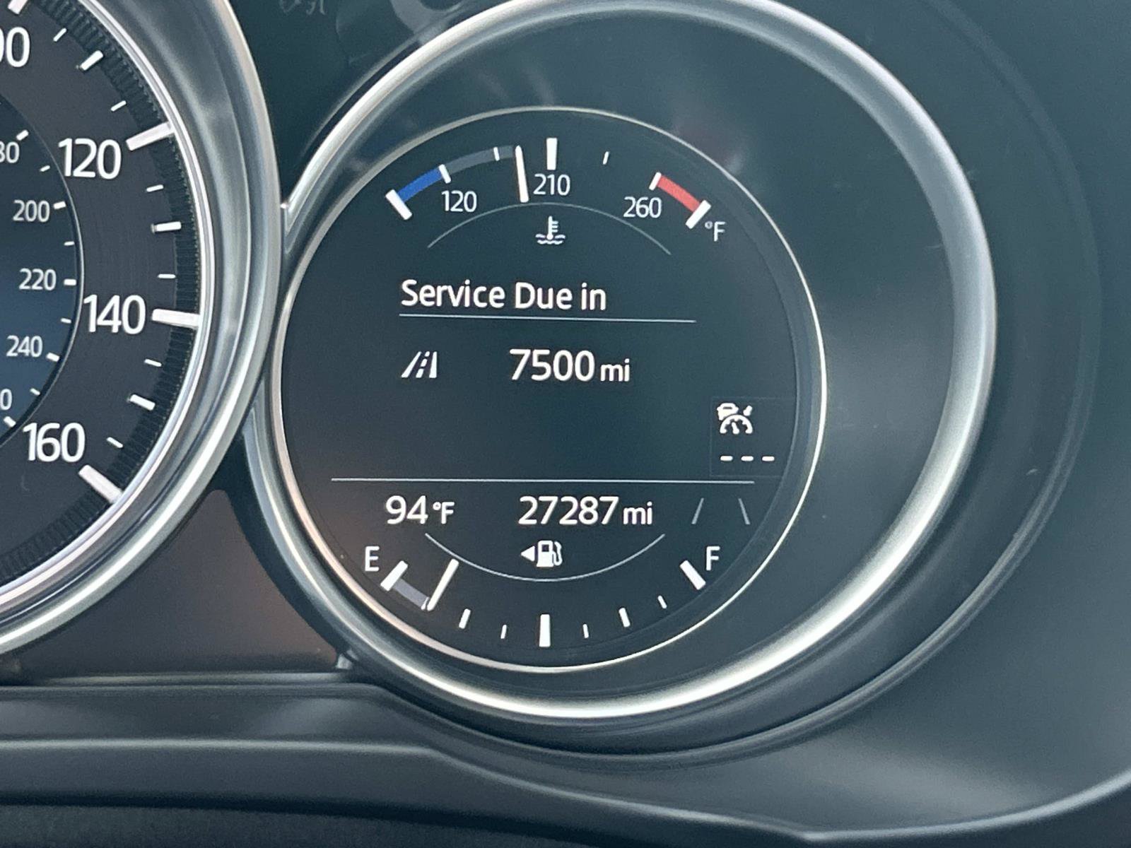 Used 2025 MAZDA CX-5 Carbon Edition AWD/4WD image 44