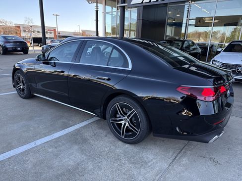 New 2026 Mercedes-Benz E 350 Sedan image 11