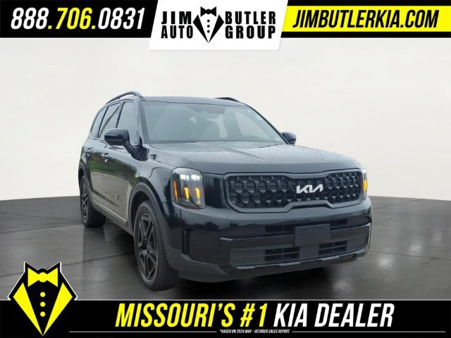 Used 2024 Kia Telluride EX X-Line AWD/4WD image 28