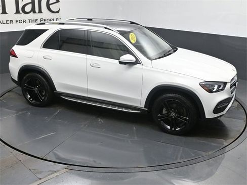 Used 2022 Mercedes-Benz GLE 350 GLE 350 image 38