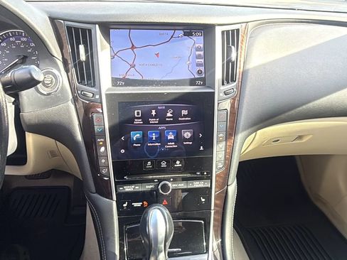 Used 2015 INFINITI Q50 Premium w/ Deluxe Touring Package image 14
