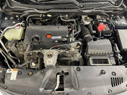 Used 2018 Honda Civic EX image 20