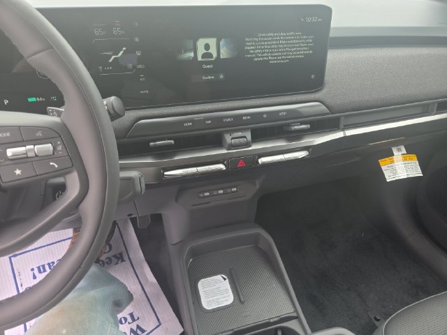 New 2027 Kia EV3 Wind w/ Wind Fwd Nightfall Package image 2