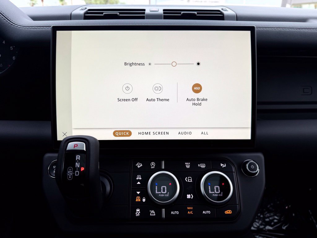New 2026 Land Rover Defender 110 S AWD/4WD image 12