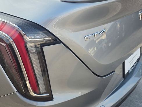 New 2026 Cadillac CT4 Sport RWD image 11