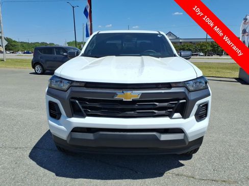 New 2026 Chevrolet Colorado LT RWD image 8