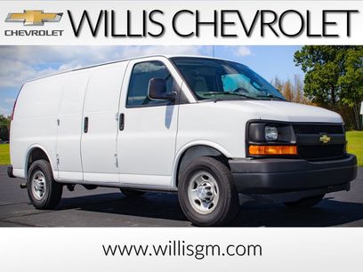 Used 2017 Chevrolet Express 2500