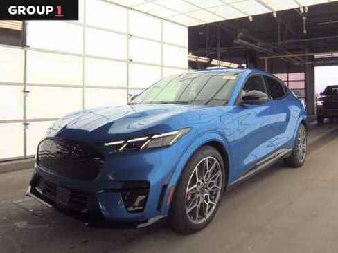 Used 2025 Ford Mustang Mach-E GT w/ Interior Protection Package image 1