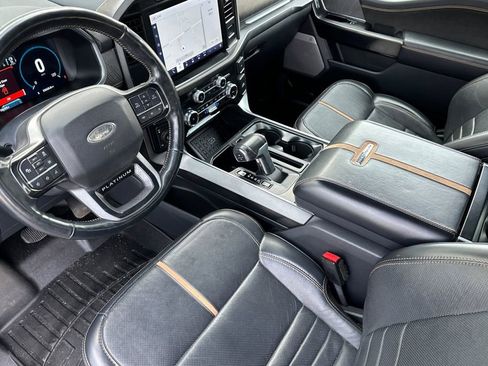 Used 2023 Ford F150 Platinum AWD/4WD image 10