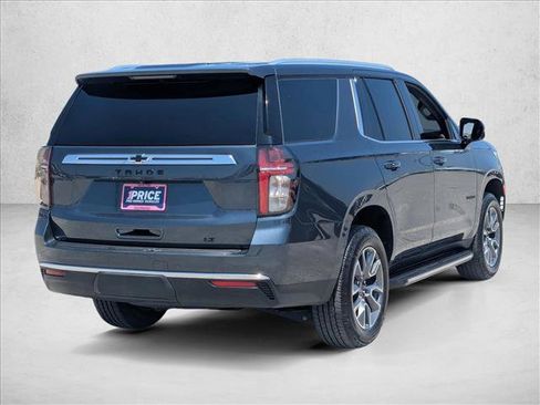 Used 2021 Chevrolet Tahoe LT w/ LT Signature Package RWD image 5