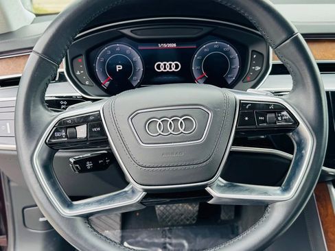 Used 2019 Audi A8 L 3.0T image 11