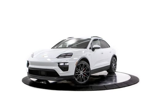 New 2026 Porsche Macan 4S Electric AWD/4WD image 1