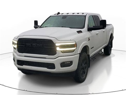 Used 2020 RAM 2500 Laramie image 2
