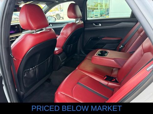 Used 2021 Kia K5 GT-Line AWD/4WD image 7