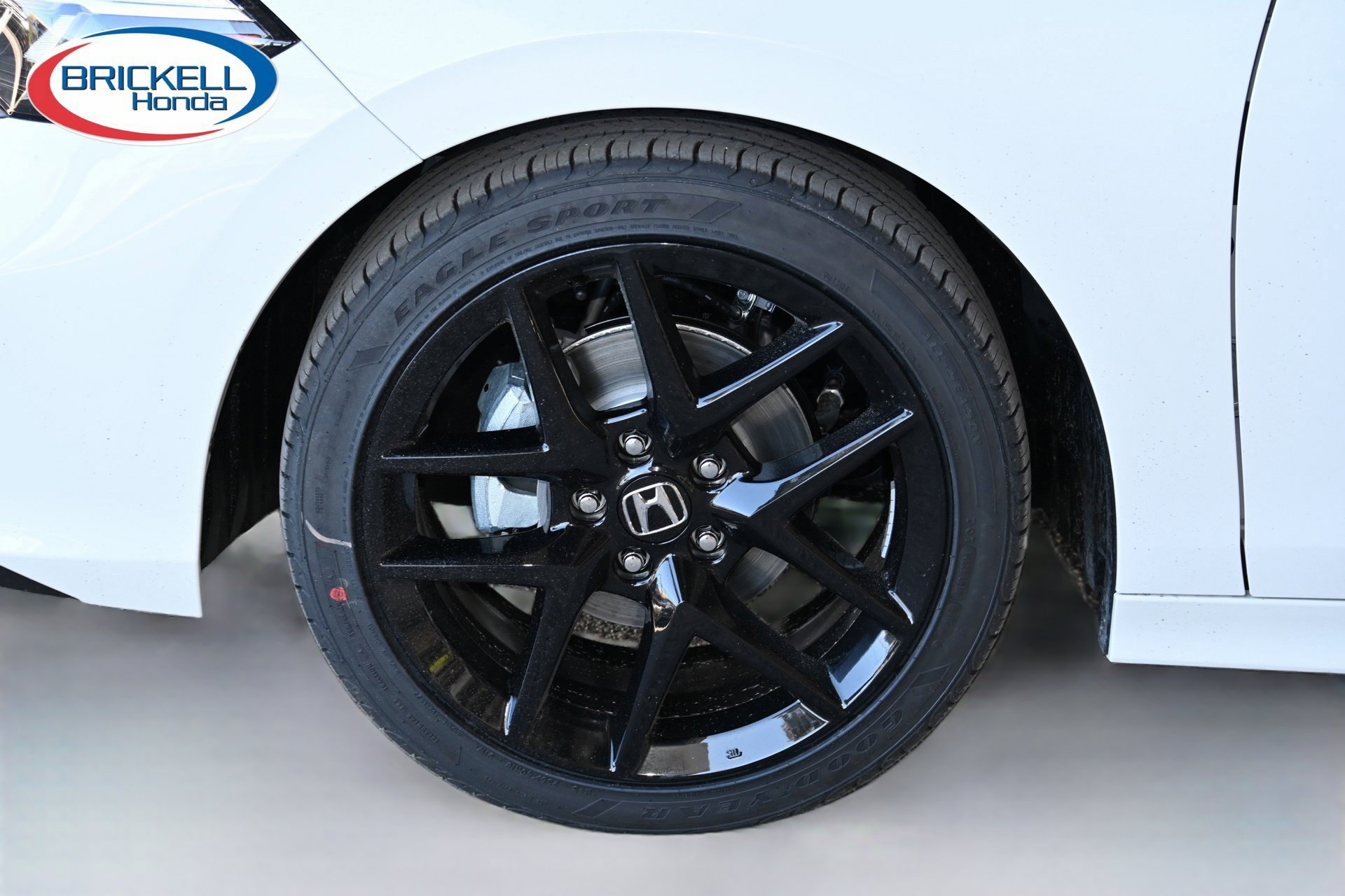 New 2026 Honda Civic Sport image 36