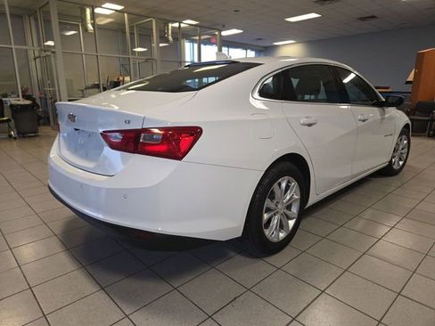 Used 2024 Chevrolet Malibu LT FWD image 8