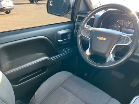Used 2018 Chevrolet Silverado 1500 LT w/ All Star Edition image 11