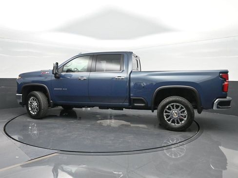 New 2026 Chevrolet Silverado 2500 LTZ w/ LTZ Premium Package image 47