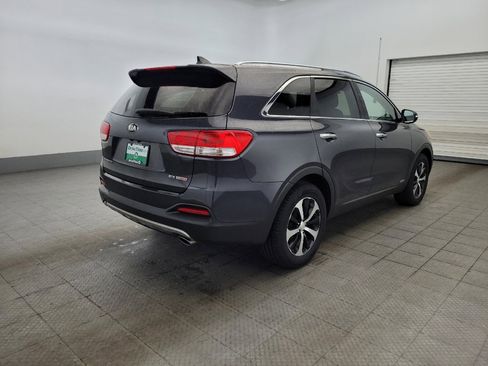 Used 2016 Kia Sorento EX w/ EX Premium Package AWD/4WD image 9