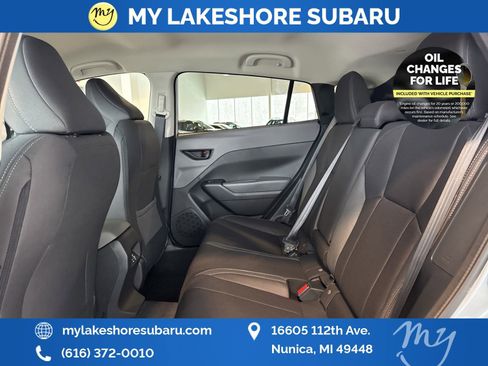 New 2026 Subaru Crosstrek 2.0i Premium image 21