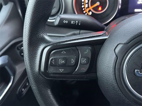 Used 2022 Jeep Wrangler Unlimited Sport image 22