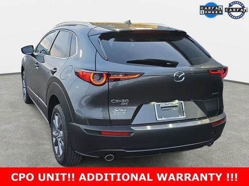Used 2025 MAZDA CX-30 AWD 2.5 S w/ Premium Package image 7