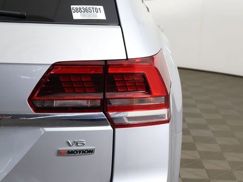 Used 2019 Volkswagen Atlas SEL AWD/4WD image 19