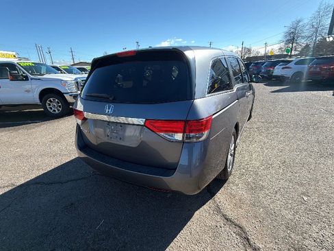Used 2014 Honda Odyssey EX-L image 4