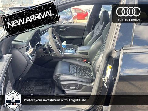 Used 2022 Audi RS Q8 image 9