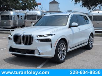 Used 2024 BMW X7 xDrive40i w/ Executive Package AWD/4WD video 1