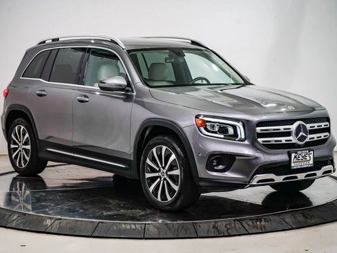 Used 2022 Mercedes-Benz GLB 250 GLB 250 image 5