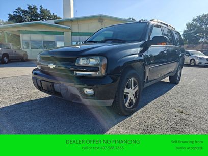 Used 2004 Chevrolet TrailBlazer 4WD w/ LT Preferred Equipment Group