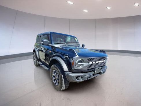 Used 2023 Ford Bronco Badlands AWD/4WD image 1