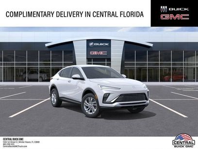 New 2026 Buick Envista Preferred