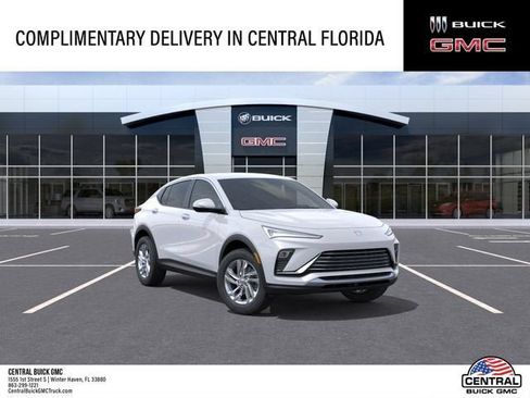 New 2026 Buick Envista Preferred FWD image 1
