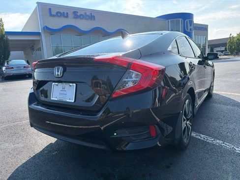 Used 2016 Honda Civic EX-L image 6