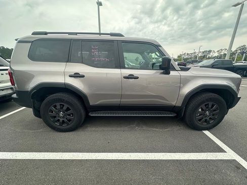 Used 2024 Toyota Land Cruiser AWD/4WD image 2