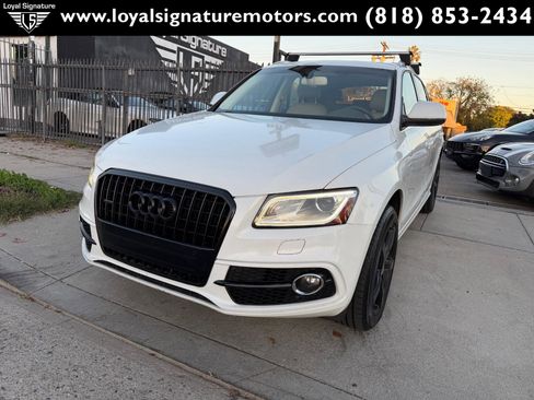 Used 2013 Audi Q5 3.0T Premium Plus w/ Audi MMI Navigation Plus Pkg image 3