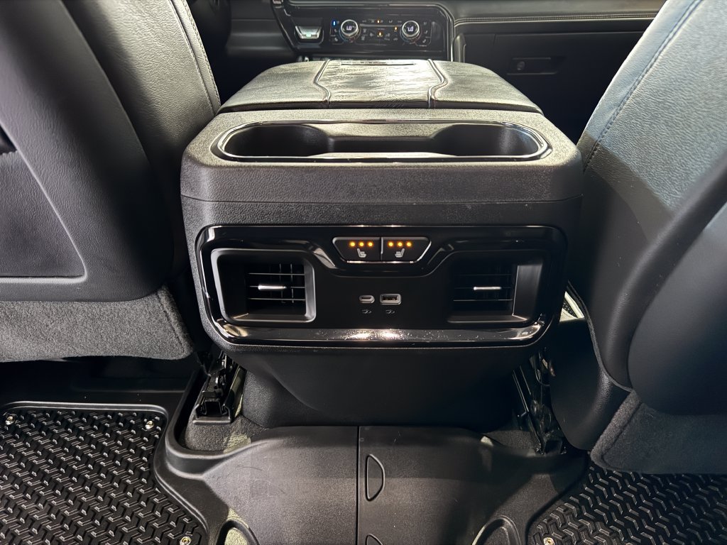 Certified 2024 GMC Sierra 2500 AT4X w/ Snow Plow Prep/Camper Package AWD/4WD image 28