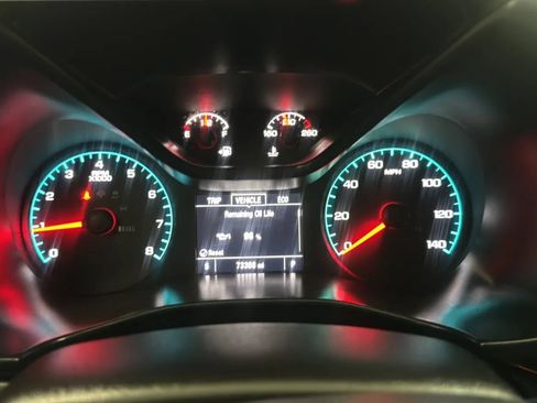 Used 2019 Chevrolet Colorado W/T w/ WT Convenience Package RWD image 11