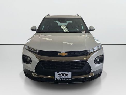 Used 2023 Chevrolet TrailBlazer ACTIV AWD/4WD image 8