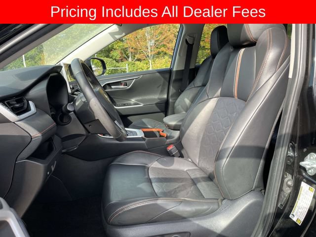 Used 2024 Toyota RAV4 Adventure AWD/4WD image 20