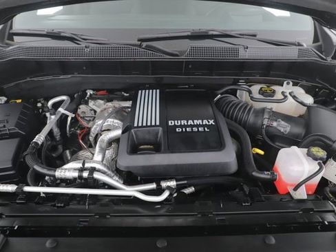 Used 2025 Chevrolet Silverado 1500 High Country w/ Midnight Edition image 15