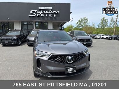 Used 2024 Acura RDX A-Spec